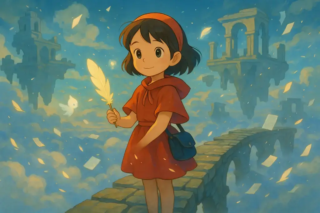 ChatGPT-4o 圖片生成功能教學:3 步驟製作貼圖與漫畫超簡單! 4 圖片生成功能示範