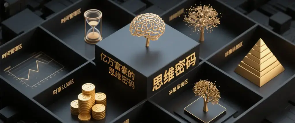 真正富有的人,99%终生都在研究这3个顶级思维 2 未命名 的複本